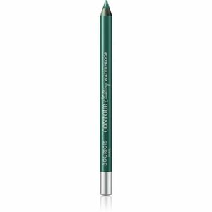 Bourjois Contour Clubbing voděodolná tužka na oči odstín 050 Loving Green 1, 2 g obraz