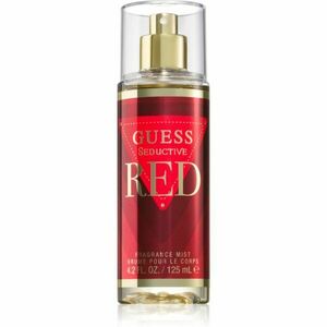 Guess Seductive Red parfémovaný tělový sprej pro ženy 125 ml obraz