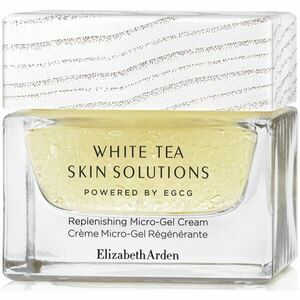 Elizabeth Arden White Tea Skin Solutions krém s gelovou texturou pro ženy 50 ml obraz