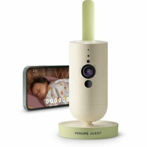 Philips Avent Baby Monitor SCD643/26 video chůvička 1 ks obraz
