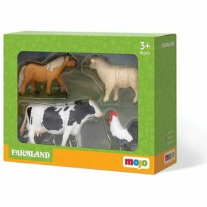 Mojo Farmland sada hraček 3y+ 4 ks obraz