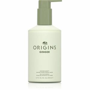 Origins Ginger Burst™ Savory Hand & Body Wash sprchový gel na ruce a tělo 200 ml obraz