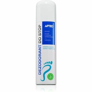 Apteo Deodorant for feet deodorant proti zápachu a pocení 150 ml obraz