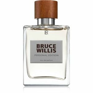 LR Bruce Willis Personal Edition parfémovaná voda pro muže 50 ml obraz