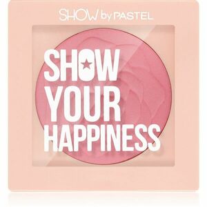 Pastel Show Your Happiness kompaktní tvářenka odstín 201 4, 2 g obraz