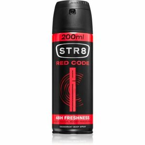 STR8 Red Code deospray pro muže 200 ml obraz