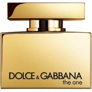 Dolce&Gabbana The One Gold Intense parfémovaná voda pro ženy 50 ml obraz