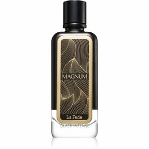 La Fede Magnum Black Intense parfémovaná voda pro muže 100 ml obraz