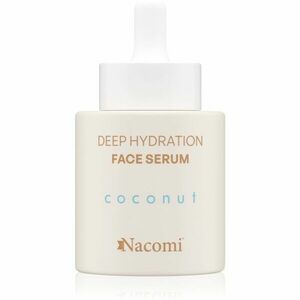 Nacomi Deep hydration pleťové sérum Coconut 30 ml obraz