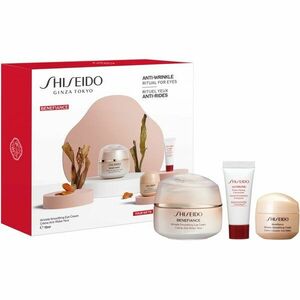 Shiseido Benefiance Eye Care Set dárková sada (na oční okolí) obraz