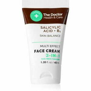 The Doctor Salicylic Acid + B5 Skin Balance krém na obličej s kyselinou salicylovou 40 ml obraz