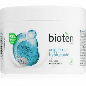 Bioten Supreme Hyaluronic hydratační tělový krém 250 ml obraz