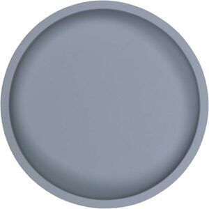 Tryco Silicone Plate talíř Dusty Blue 1 ks obraz
