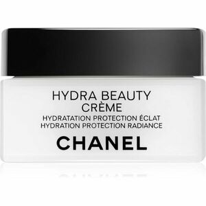 Chanel Hydra Beauty Hydration Protection Radiance zkrášlující hydratační krém pro normální až suchou pleť 50 g obraz