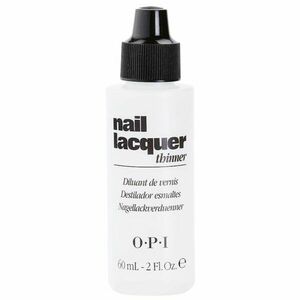 OPI Nail Lacquer Thinner ředidlo laku na nehty 60 ml obraz