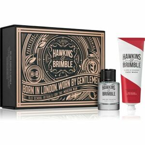 Hawkins & Brimble Fragrance Gift Set dárková sada pro muže obraz