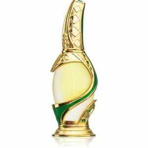 Khadlaj Rimaal Green parfémovaný olej unisex 15 ml obraz