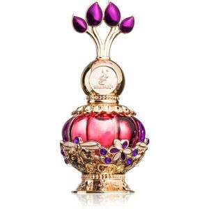 Khadlaj Purple Musk parfémovaný olej pro ženy 20 ml obraz