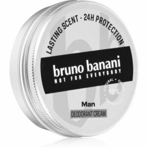 Bruno Banani Man krémový deodorant pro muže 40 ml obraz