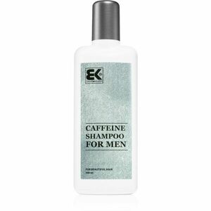 Brazil Keratin Shampoo for man kofeinový šampon pro muže 300 ml obraz