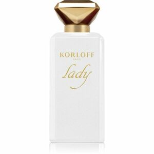 Korloff Lady Korloff in White parfémovaná voda pro ženy 88 ml obraz