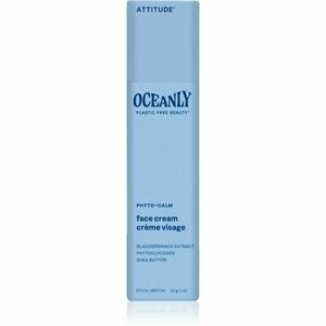 Attitude Oceanly Face Cream zklidňující tuhý krém pro citlivou pleť 30 g obraz