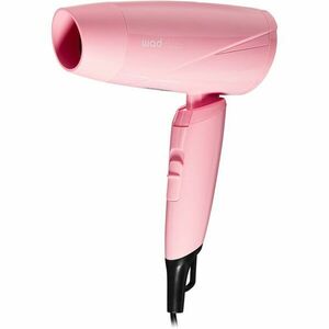 Wad Clicco Mini Hair Dryer fén na vlasy Pink 1 ks obraz