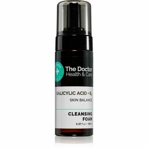 The Doctor Salicylic Acid + B5 Skin Balance osvěžující čisticí pěna 150 ml obraz