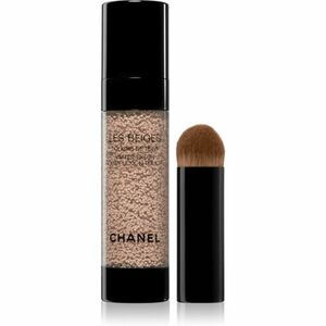 Chanel Les Beiges Water-Fresh Complexion Touch hydratační make-up s pumpičkou odstín B10 20 ml obraz