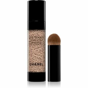 Chanel Les Beiges Water-Fresh Complexion Touch hydratační make-up s pumpičkou odstín B20 20 ml obraz
