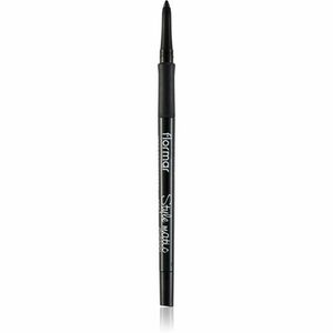 flormar Style Matic Eyeliner automatická tužka na oči voděodolná odstín S02 New Black 0, 35 g obraz