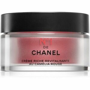 Chanel N°1 Crème Riche Revitalisante revitalizační krém 50 g obraz