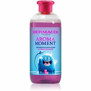 Dermacol Aroma Moment Plummy Monster pěna do koupele pro děti vůně Plum 500 ml obraz