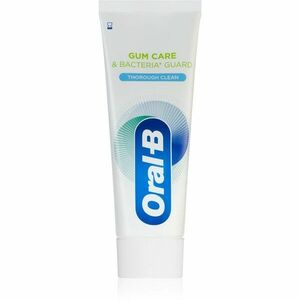 Oral B Gum Care Bacteria Guard zubní pasta 75 ml obraz