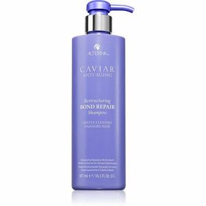 Alterna Caviar Anti-Aging Restructuring Bond Repair obnovující šampon pro slabé vlasy 487 ml obraz