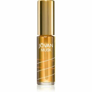 Jovan Musk parfémovaný olej pro ženy 9, 7 ml obraz