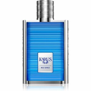 Khadlaj Karus Blue Spice parfémovaná voda pro muže 100 ml obraz