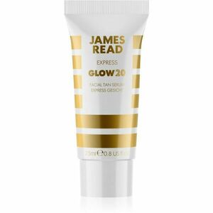 James Read GLOW20 Facial Tanning Serum samoopalovací sérum na obličej 25 ml obraz