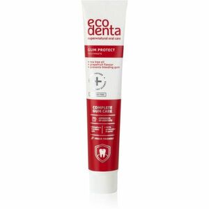 Ecodenta Gum Protection zubní pasta s Tea Tree oil 75 ml obraz