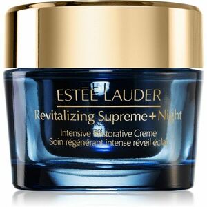 Estée Lauder Revitalizing Supreme+ Night Intensive Restorative Creme intenzivní obnovující noční krém 30 ml obraz