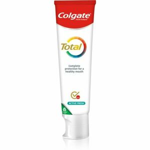 Colgate Total Active Fresh XL zubní pasta pro svěží dech 125 ml obraz