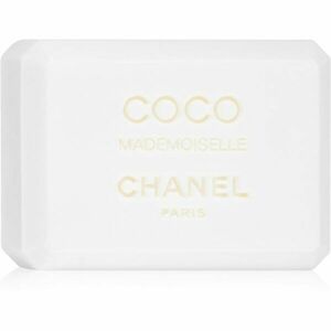 Chanel Coco Mademoiselle Perfumed Soap luxusní tuhé mýdlo s parfemací 1 ks obraz