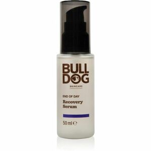 Bulldog End of Day Recovery Serum regenerační pleťové sérum na noc 50 ml obraz