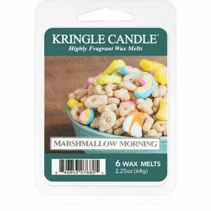 Kringle Candle Marshmallow Morning vosk do aromalampy 64 g obraz