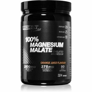 Prom-IN Magnesium Malate hořčík s příchutí příchuť Orange 324 g obraz