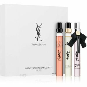 Yves Saint Laurent Greatest Fragrance Hits For Her dárková sada pro ženy obraz