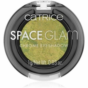 Catrice Space Glam mini oční stíny odstín 030 Galaxy Lights 1 g obraz
