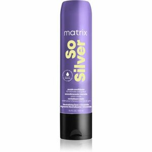 Matrix So Silver šampon neutralizující žluté tóny 300 ml obraz