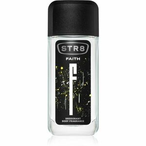 STR8 Faith deodorant a tělový sprej pro muže 85 ml obraz
