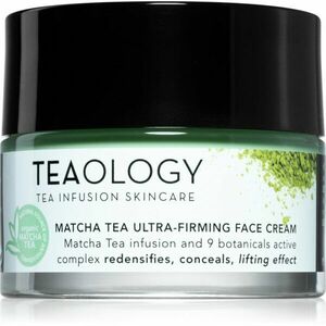 Teaology Anti-Age Matcha Tea Ultra-Firming Face Cream zpevňující krém 50 ml obraz